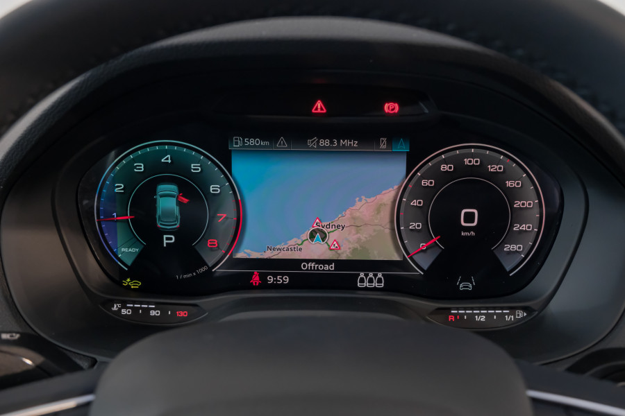 2026 Audi Q2 GA 35 TFSI S line SUV