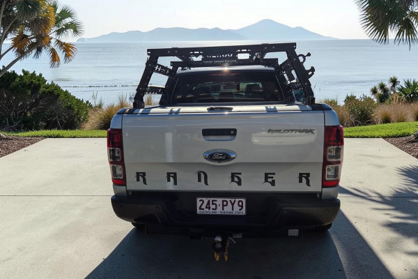 2017 Ford Ranger PX MkII Wildtrak Ute Image 7