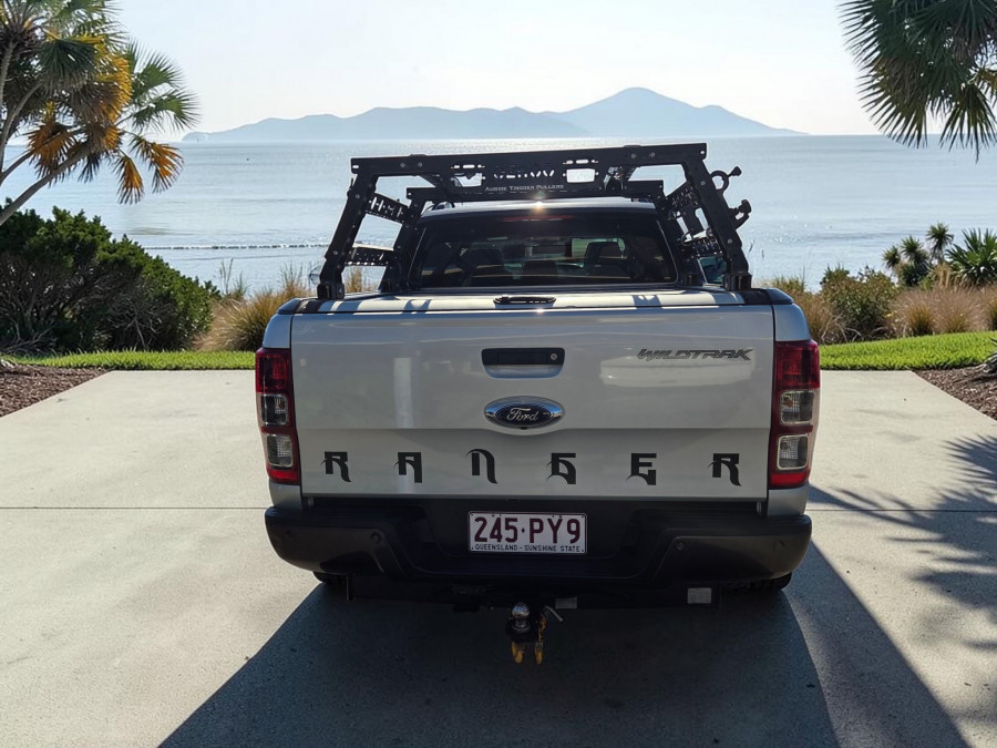 2017 Ford Ranger PX MkII Wildtrak Ute Image 7