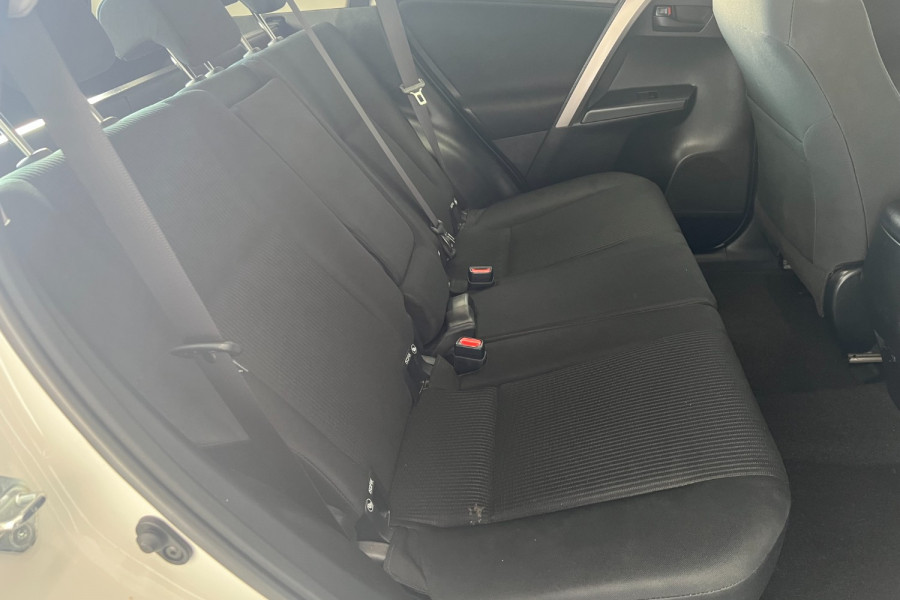 2018 Toyota RAV4  GX Wagon Image 11