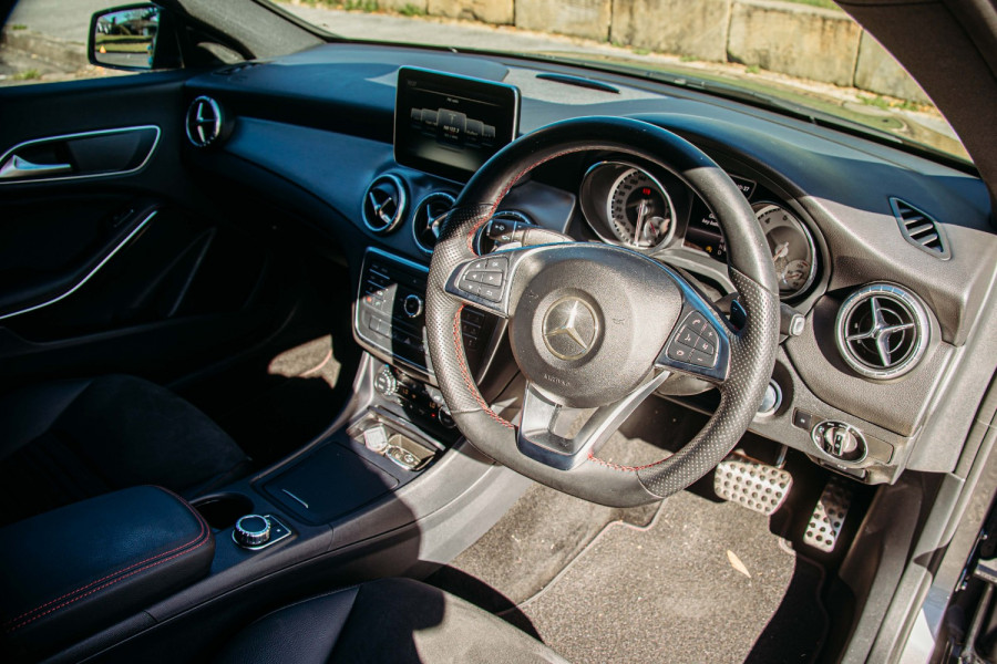 2015 MY15.55 Mercedes-Benz A-Class A200 Coupe Image 33