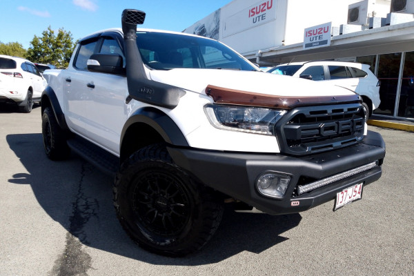 2022 MY21.75 Ford Ranger PX MkIII Raptor X Ute Image 1