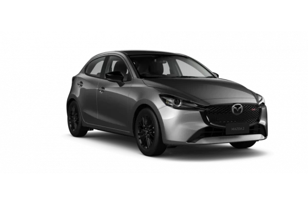 2026 Mazda 2 DJ Series G15 Evolve Hatch Image 6