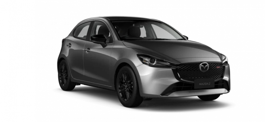 2026 Mazda 2 DJ Series G15 Evolve Hatch Image 6