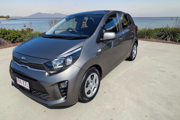 2018 MY19 Kia Picanto JA S Hatch Image 3