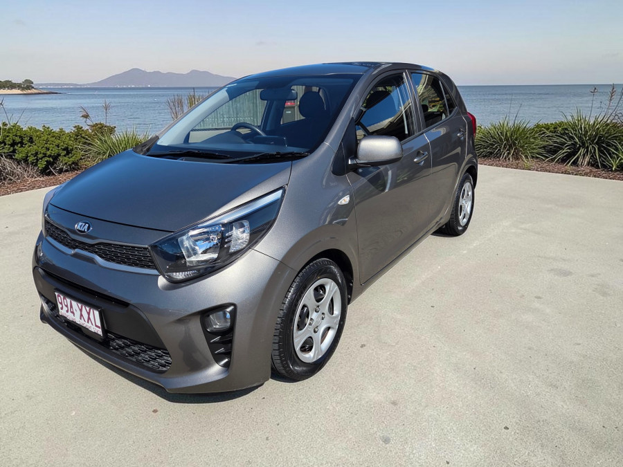 2018 MY19 Kia Picanto JA S Hatch Image 3