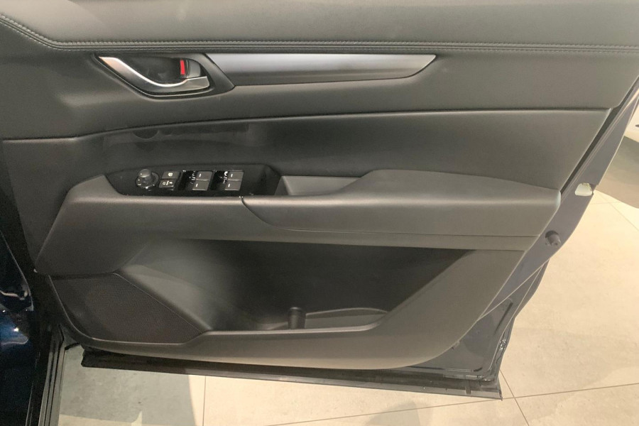 2024 Mazda CX-5 KF Series G25 Touring SUV