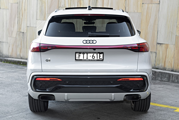 2025 Audi Q5 GU TFSI 150kW SUV image 5