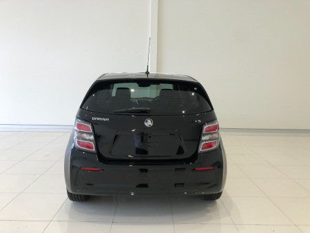 2017 Holden Barina TM LS Hatchback