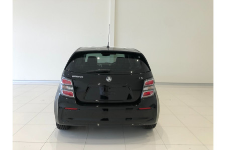 2017 Holden Barina TM LS Hatchback Image 5
