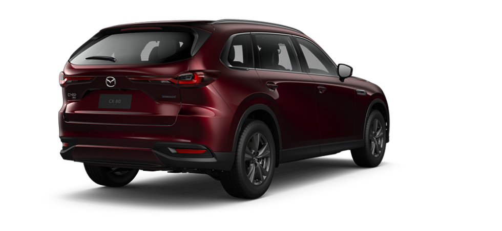 2024 Mazda CX-80 KL G40e Touring SUV Image 14