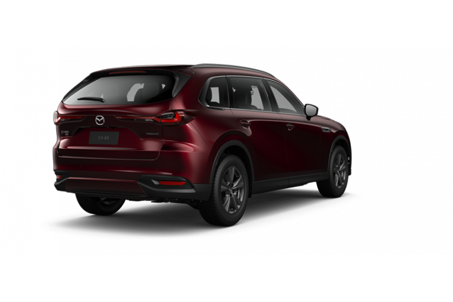 2024 Mazda CX-80 KL G40e Touring SUV Image 14