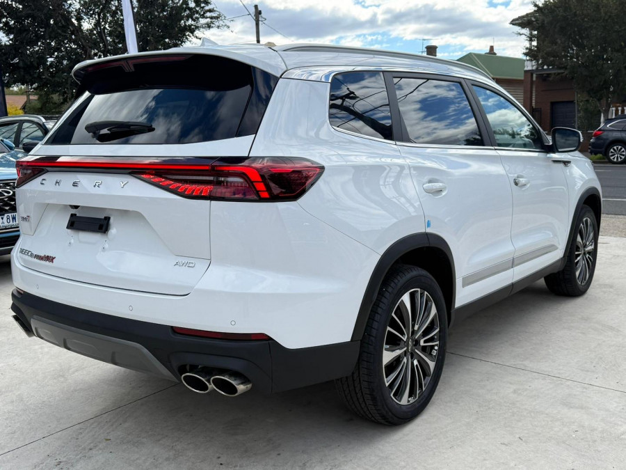 2025 MY24 Chery Tiggo 8 Pro Max T31 Ultimate AWD SUV Image 7