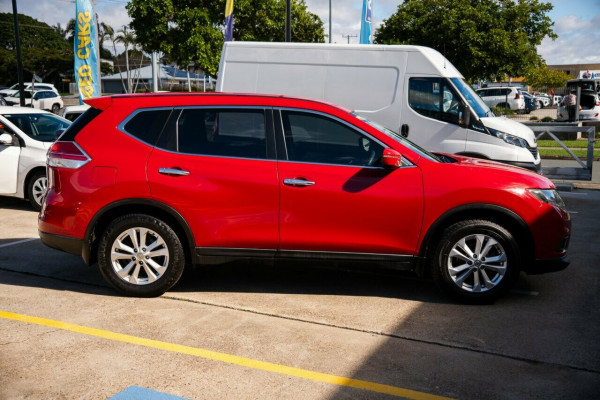 2016 Nissan X-Trail T32 ST Wagon Image 4