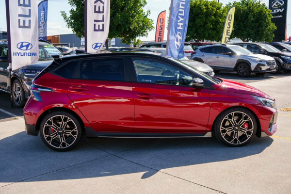 2026 MY25 Hyundai i20 BC3.V2 N Hatch Image 4