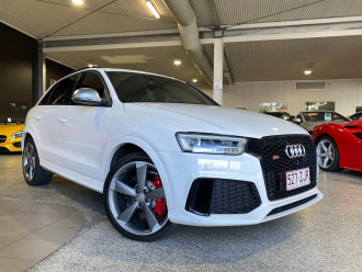 2016 Audi Rs Q3 8U MY16 Suv