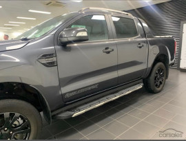 2019 Ford Ranger Utility