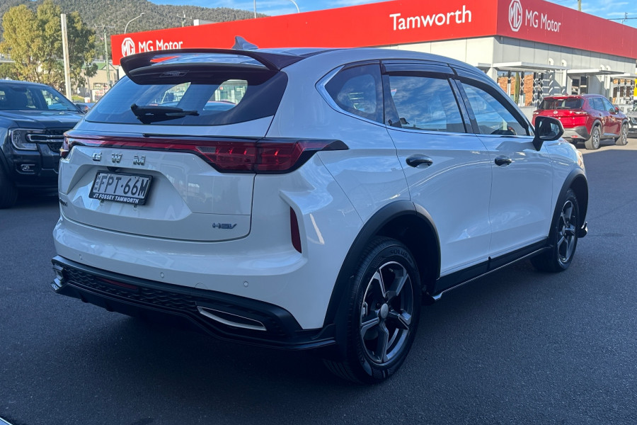 2024 GWM Haval Jolion A01 Premium Hybrid SUV Image 7