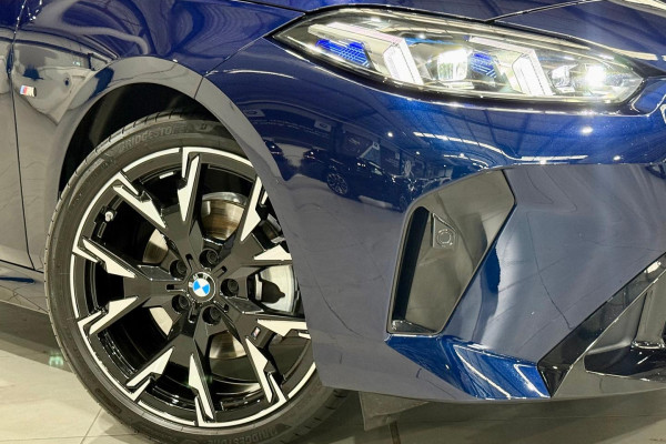 2025 BMW 2 Series F74 218 M Sport Sedan