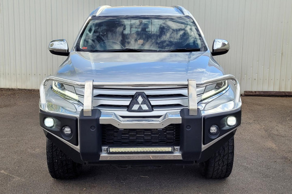 2021 Mitsubishi Pajero Sport QF GLX SUV