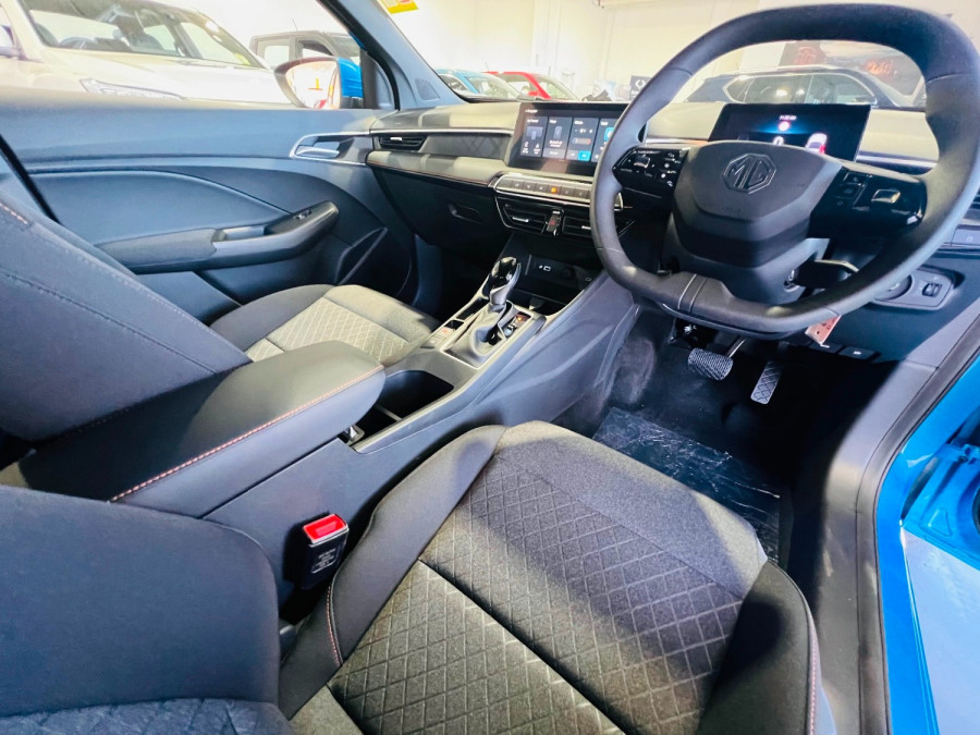 2026 MY25.5 MG MG3 ZP22 Vibe Hatch Image 18