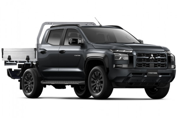 2025 Mitsubishi Triton MV GSR Ute