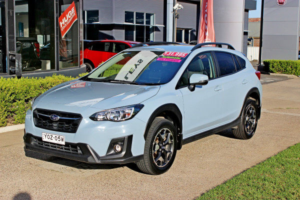 2020 Subaru XV G5-X 2.0i-L SUV