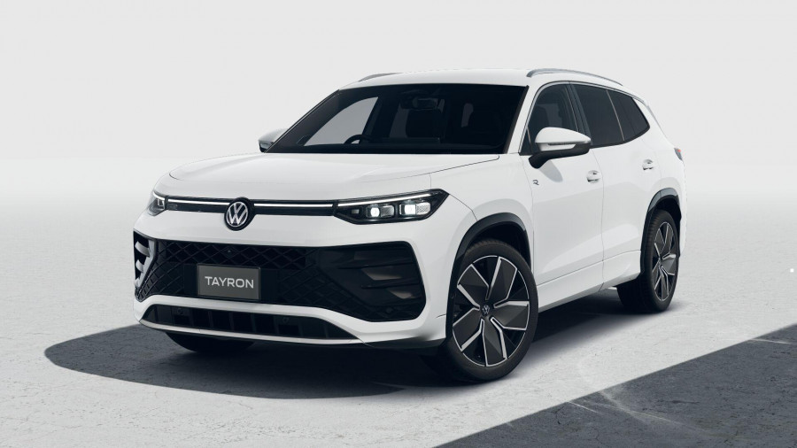 2025 MY26 Volkswagen Tayron R4 195TSI R-Line SUV Image 1