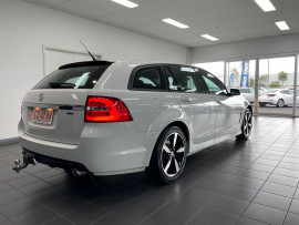 2017 Holden Commodore VF II  SV6 Wagon