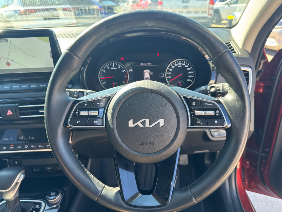2022 MY23 Kia Seltos SP2 PE GT-Line SUV Image 14