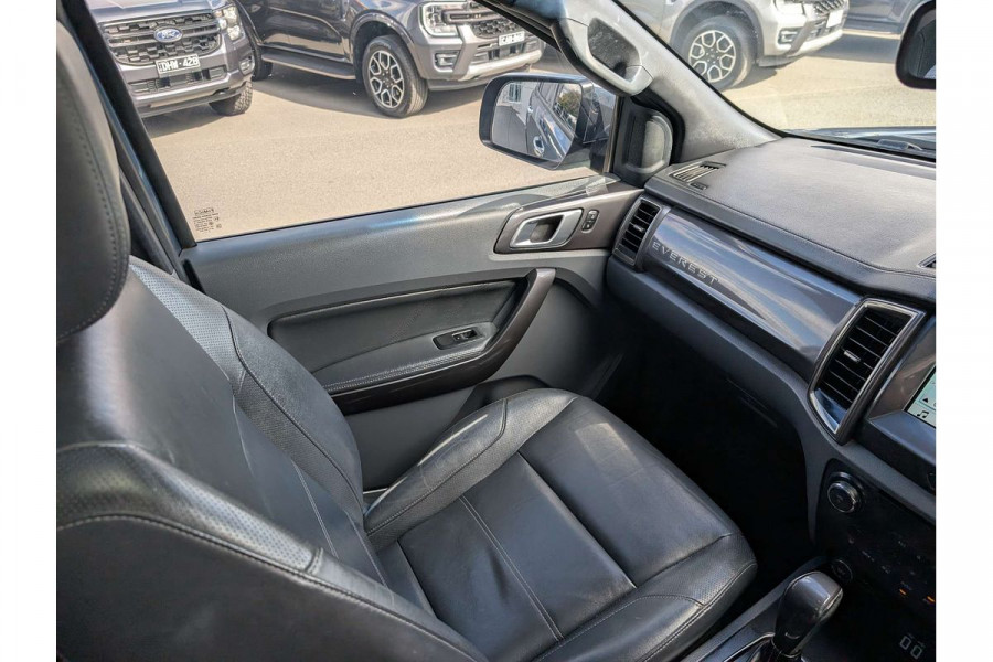 2017 Ford Everest UA Titanium Wagon Image 31
