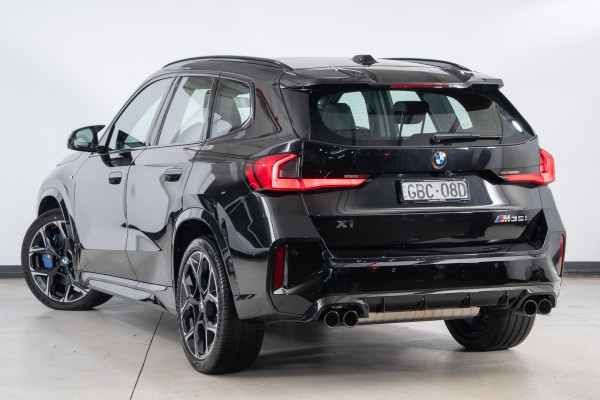 2025 BMW X1 U11 M35i xDrive SUV image 7
