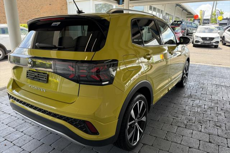 2024 Volkswagen T-Cross D31 85TSI R-Line SUV Image 7