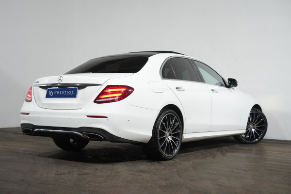 2017 Mercedes-Benz E-Class E300 Sedan image 7