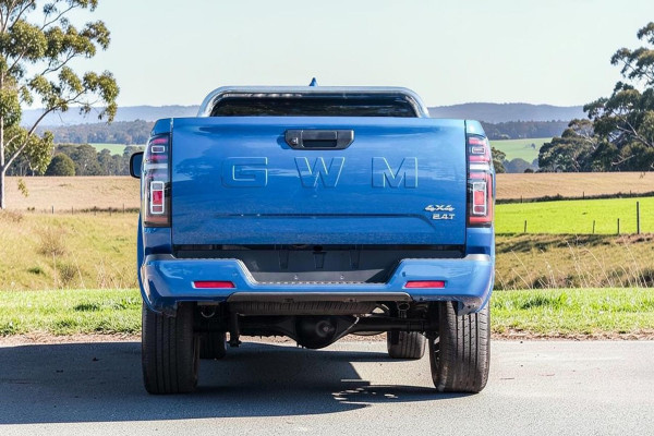 2026 GWM Cannon NPW Ultra Ute Image 4