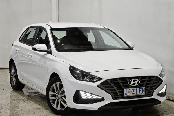 2020 MY21 Hyundai i30 PD.V4  Hatch Image 1