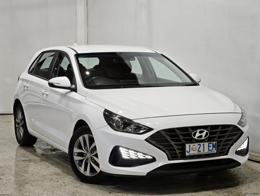 2020 MY21 Hyundai i30 PD.V4  Hatch Image 1