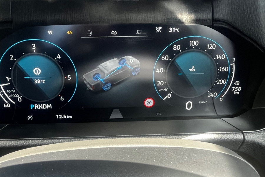 2024 Volkswagen Amarok NF TDI600 Style Ute Image 16