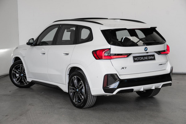 2026 BMW X1 U11 xDrive25e M Sport SUV image 2