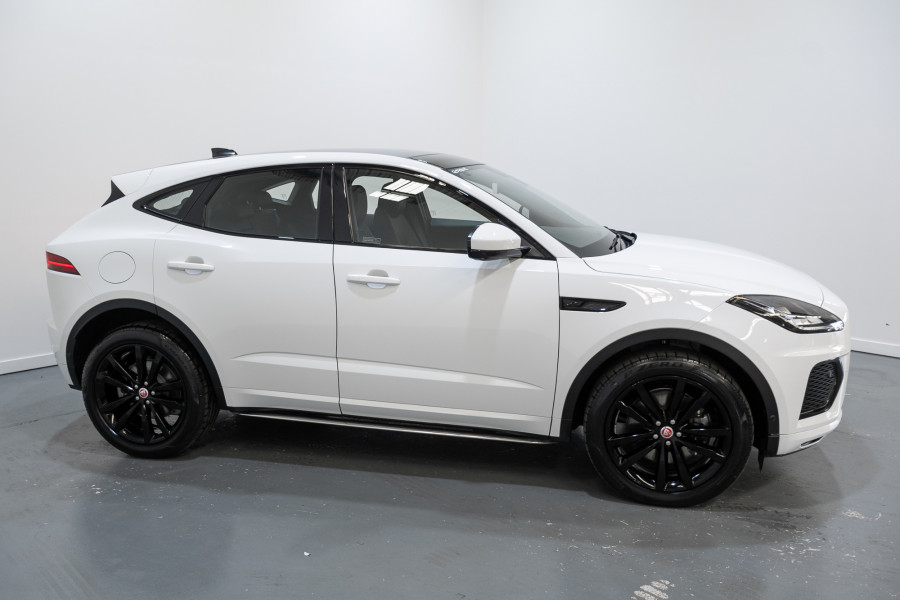 2021 Jaguar E-PACE P250 R-Dynamic S SUV