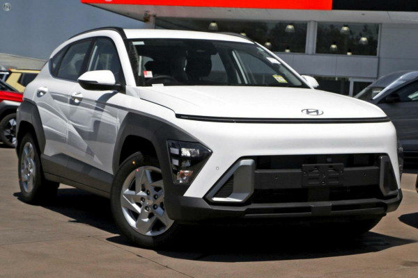 2026 MY27 Hyundai KONA SX2.V3 Hybrid SUV Image 2