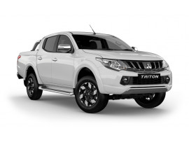 Mitsubishi Triton Exceed Double Cab Pick Up 4WD MQ