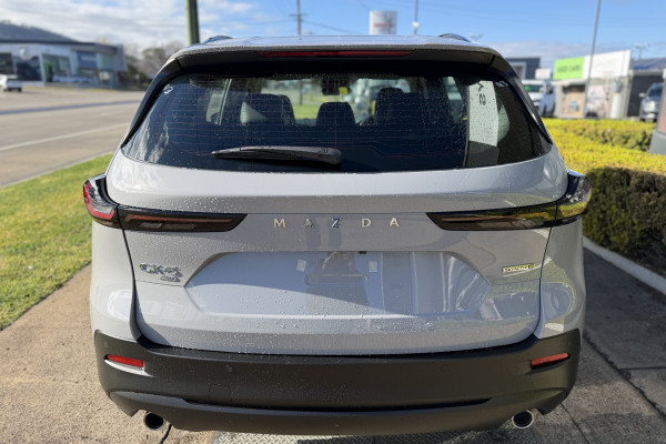 2026 Mazda CX-5 KM Series G25 Touring SUV Image 4
