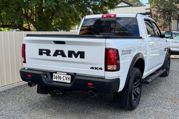2022 Ram 1500 DS Warlock II RamBox Ute Image 6