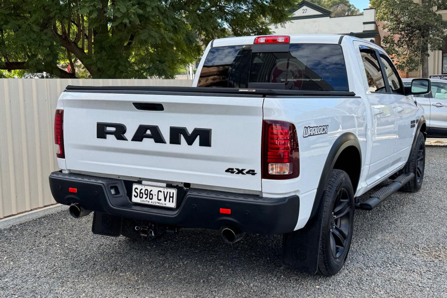 2022 Ram 1500 DS Warlock II RamBox Ute Image 6