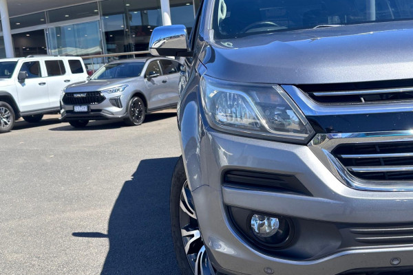 2018 Holden Colorado RG LTZ Crew Cab Pickup Image 2