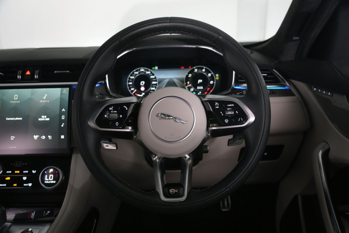 2024 Jaguar F-PACE SVR SUV