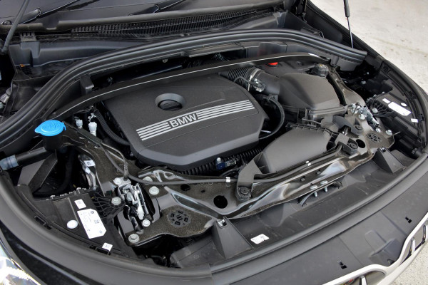 2025 BMW X1 U11 xDrive20i M Sport SUV image 25