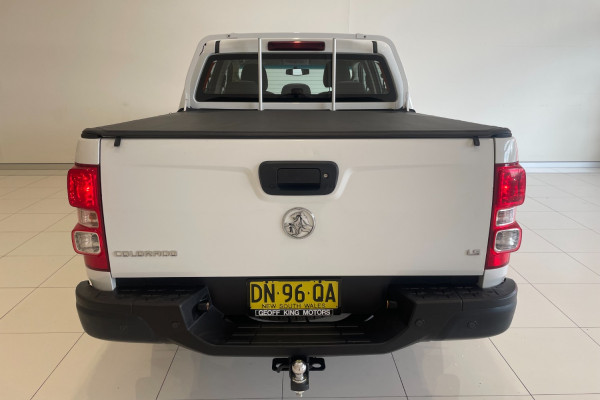 2016 Holden Colorado RG LS Crew Cab Pickup Image 5