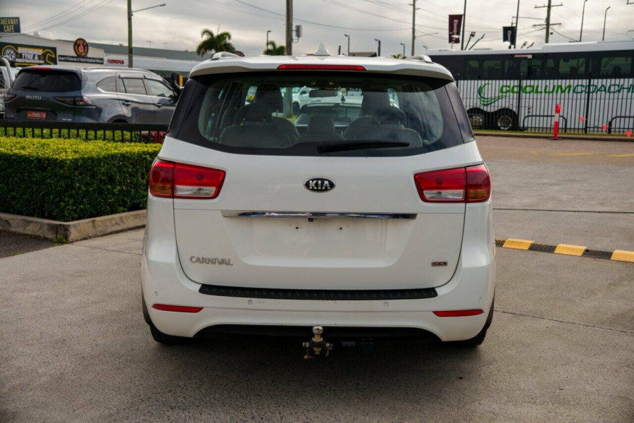 2016 Kia Carnival YP S People Mover Image 3